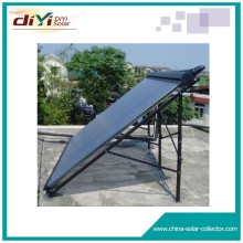 SRCC,SGS? parabolic trough solar collector