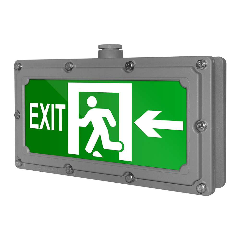 Led Explosion Proof Exit Light Sign 2 Jpg