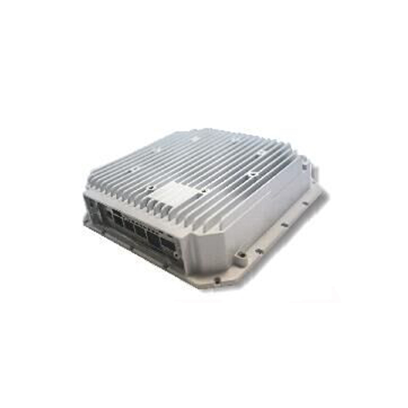 China Foundry Aluminum Die Casting Wireless Antenna Enclosure