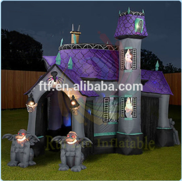 2015 Most Popular Halloween Inflatable Haunted House For Sale