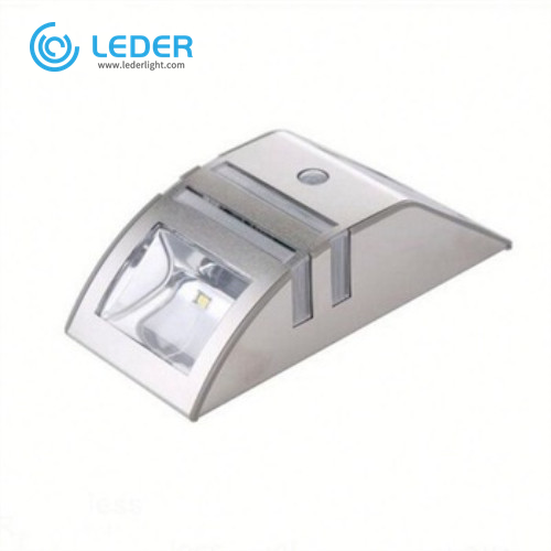 LEDER Wit Up Down LED buitenwandlamp