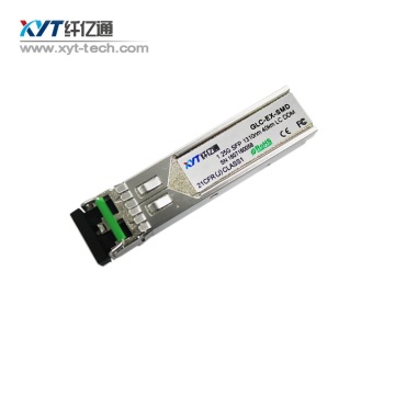 factory wholesale 5 pieces 1.25G 1310nm 20km SFP optic transceiver Dual Fiber SFP module