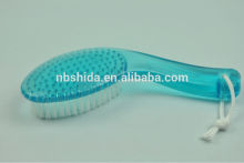 Plastic Bath massage brush