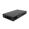 16ports Ethernet Poe Switch 2pon для ftth