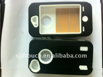 anti radiation cell phone silicone case new design