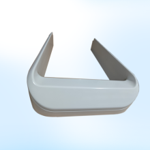 vaccum formed plastic enclosures of medical table