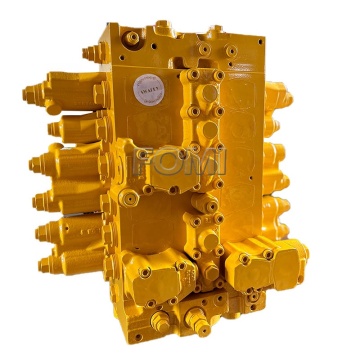 Komatsu HB205-2 Hydraulic Main Control Valve - Distributing Valve