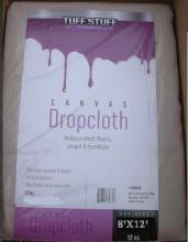 8ft*12ft 300gsm Drop Cloth