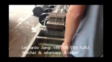 Baixiong Klimens plastic ABS PP PE CACO3 pelletizing line filter granulation line