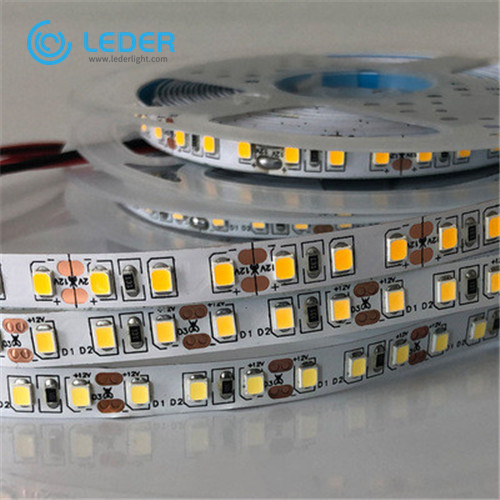 مصباح الشريط LED الداخلي الناعم LEDER