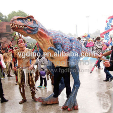 dinosaur costume rental