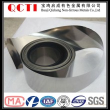 Titanium strip