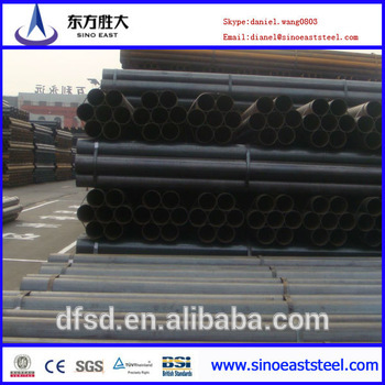 manufacturer concrete pump weld pipe promotion !