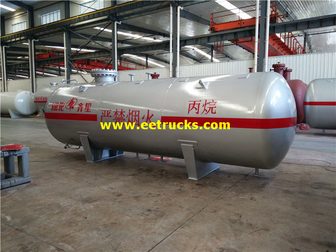 6ton Propylene Vessel Tanks