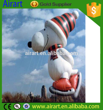 Big events decoration inflatable snoopy, inflatable cartoon snoopy!