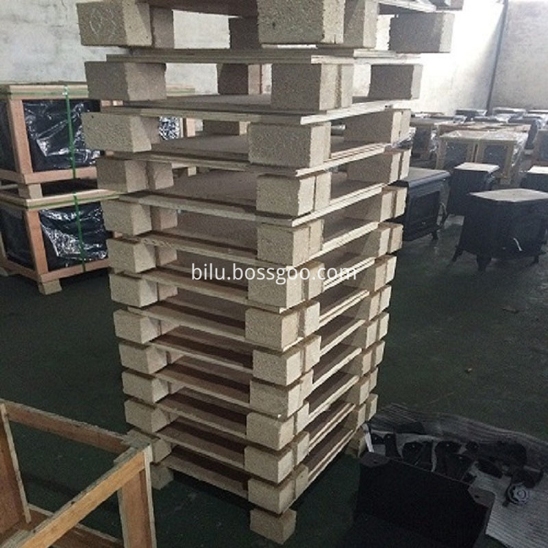 Pellet Fireplace Stove Insert