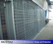 PVC Coated Welded Wire Mehs Fence (Temporary Separation Net)