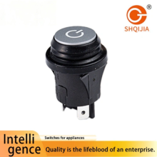 P12-4N Illuminated Push Button Switch