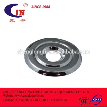 Chromed Single Escutcheon plate