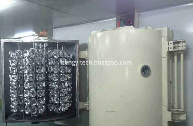 Uv Vacuum Metalizing Coating