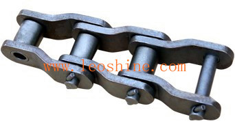 Heavy Duty Cranked Link Chain