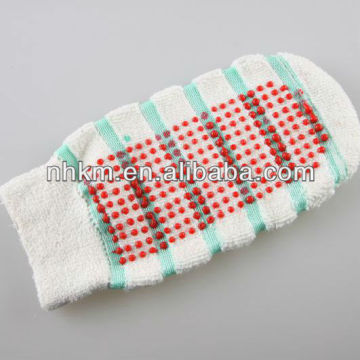 bath glove bath scrubbers glove body massage