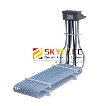 PTFE Coated Heating Element