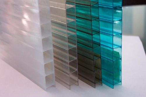 UV Coated Polycarbonate, PC Hollow Sheet, Polycarbonate Sheet