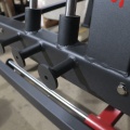 Dual system upper inclined bench press shoulder machine