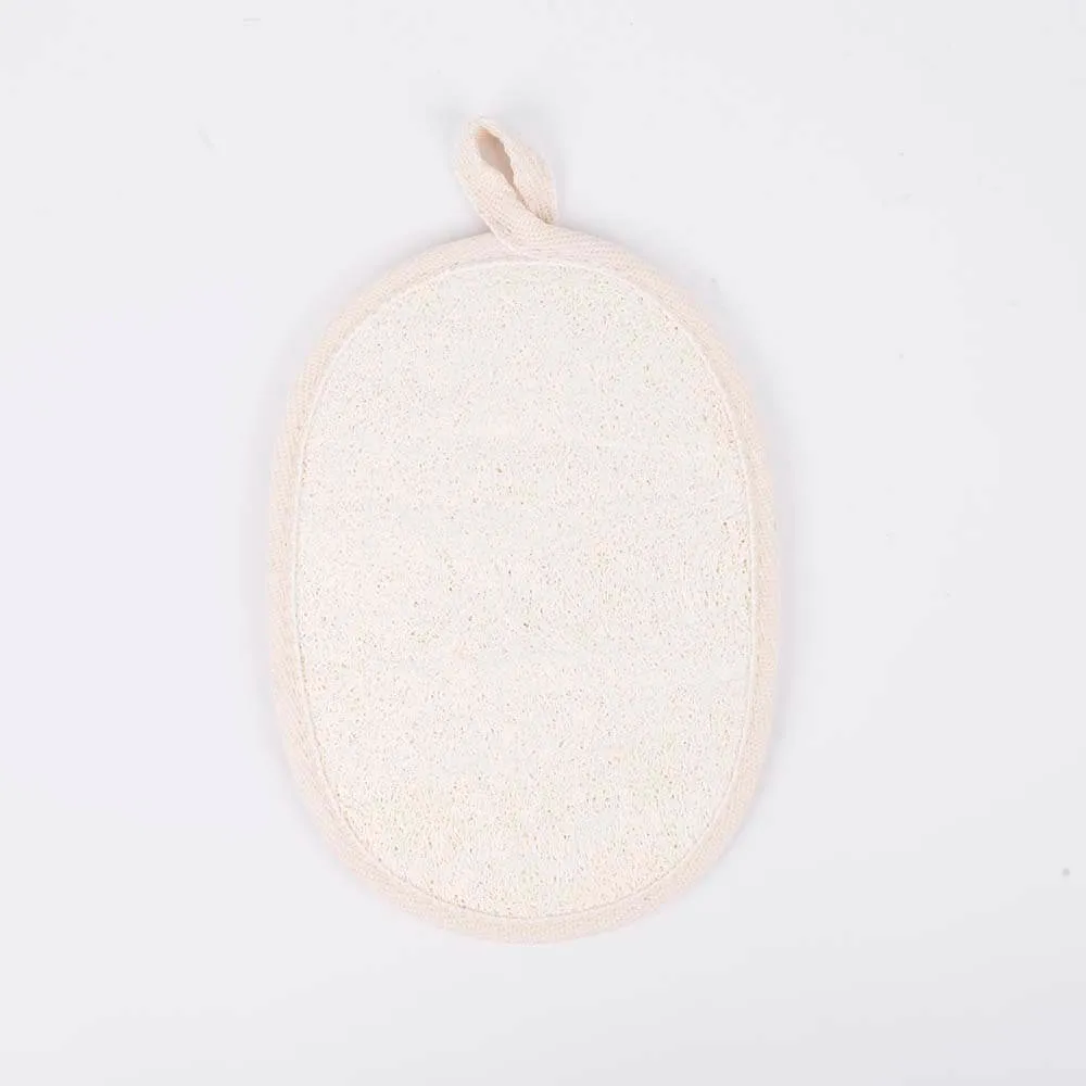 Premium Exfoliating Loofah Pad Body Scrubber DC-Brp012