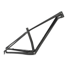 2024 ultralight carbon fiber mountain bike frame
