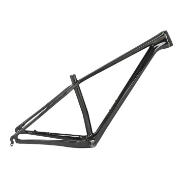 2024 ultralight carbon fiber mountain bike frame