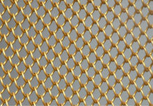 decorative wire mesh