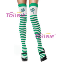 Sexy Women st Patrick Stockings Fancy Stockings