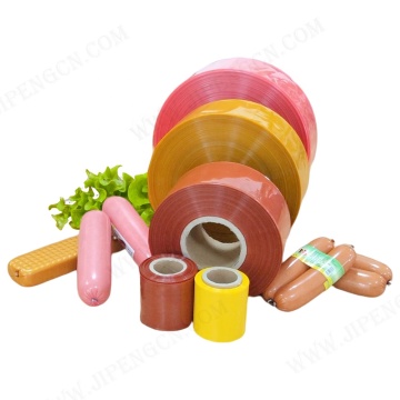 Easy-to-Cook and Peelable China Premium Smokable Polyamide Sausage Casing: Your Convenient Cooking Solution