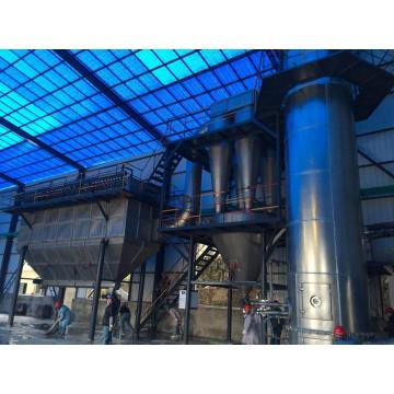 Pressure Atomizing Granulating Dryer