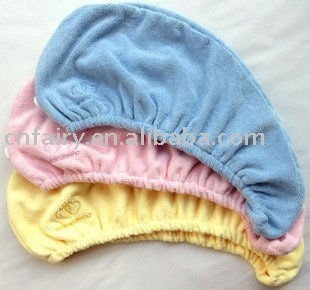 Magic Hair dryed cap(Eco-Friendly)