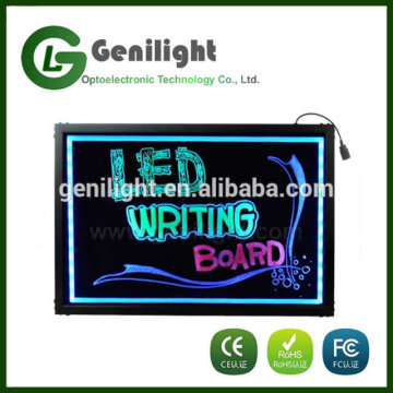 Aliexpress Advertising LED Writing Board in China / LED Writing Board