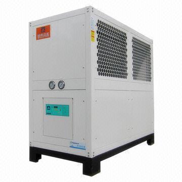 10 to 20P Air-cooled Water Chiller with Microcomputer Digital Temperature Control