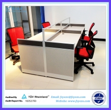 30mm office partition aluminum profiles