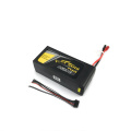 6s 22000mah 25c بطارية Lipo الذكية