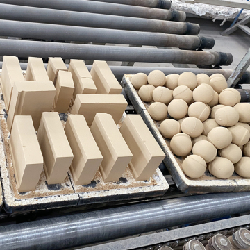 Hunan Alumina Ceramic Grinding Ball