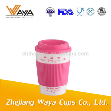Gift promotion custom environmental protection plastic cup