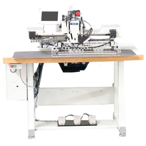 Extra Heavy Duty Programmable Electronic Pattern Sewing Machine for Lifting Webbings