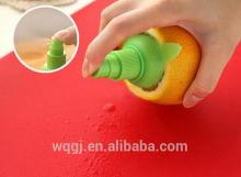 Popular Product orange fruit Sprayer Promotional Gift