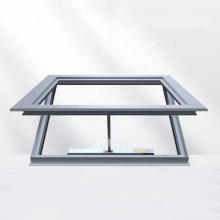 Ikealuminum 2023 Roof Window: Balcony, Skyview, Aluminium Glass Skylight for Houses