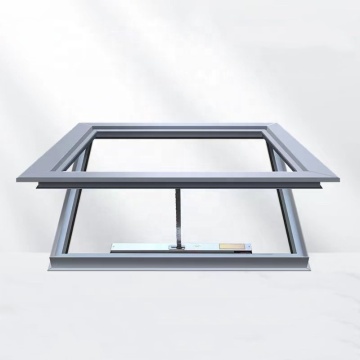 Ikealuminum 2023 Roof Window: Balcony, Skyview, Aluminium Glass Skylight for Houses