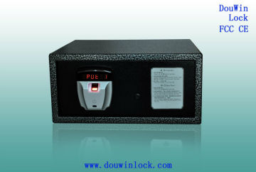 Fingerprint used hotel safe locks for sale