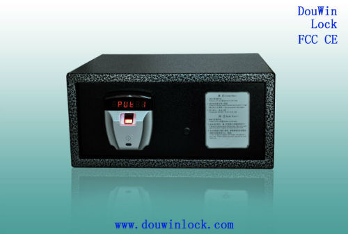 Biometric fingerprint gun safe box