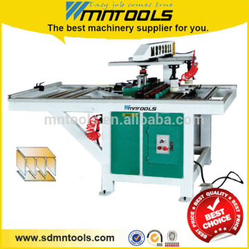 Woodworking boring machine